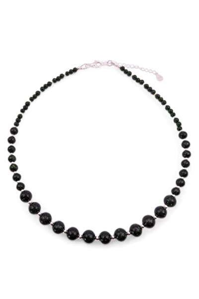 Lexy's Boutique Colier handmade, ajustabil, din argint 925, Lexy's Boutique, pietre semipretioase piatra soarelui