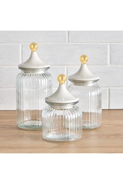Generic Canister 3-Piece Set