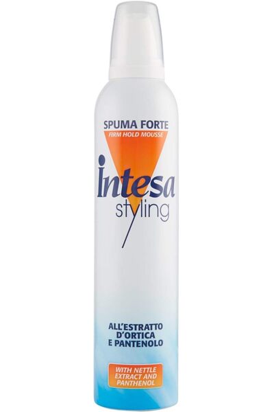 Intesa موس الشعر من انتيسا، 300 مل، رغوة الاصلي
