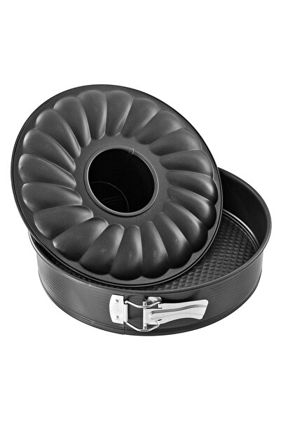 ZENKER Formă pentru tort cu 2 cleme de bază 28 cm 6509