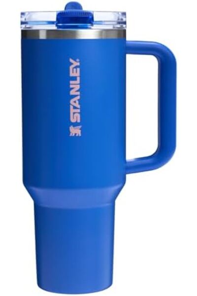 Generic Quencher ProTour Flip Straw Tumbler with Leakproof Lid 40 oz