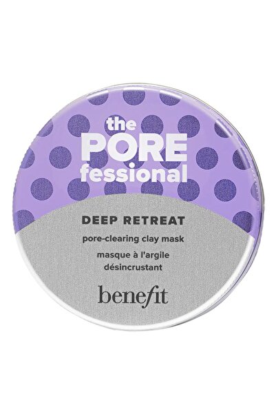 benefit cosmetics The POREfessional Deep Retreat Mini - Gözenek Temizleyici K...