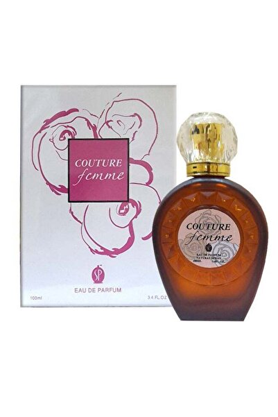 SP Couture Femme for Women by SP Eau de Parfum 100ml