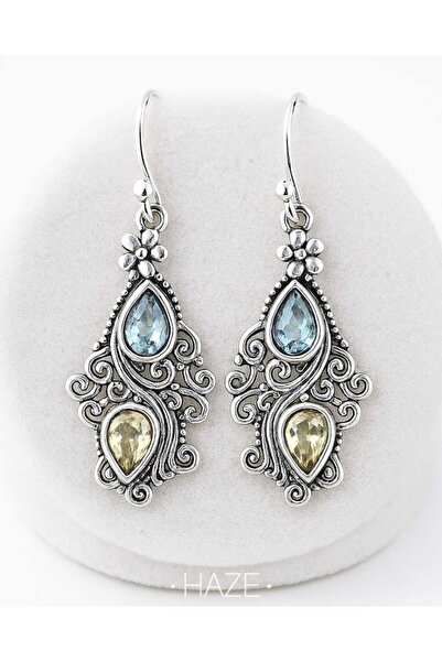 Haze Vintage Drop Earrings