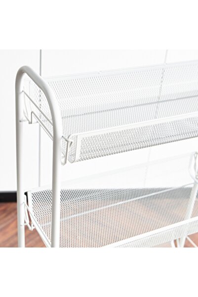 Generic Ranya 4-Tier Kitchen Trolley