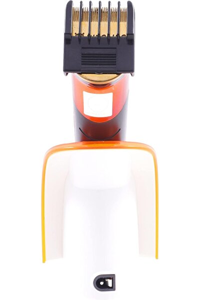 Dingling Wireless Hair Clipper Rf-607 by