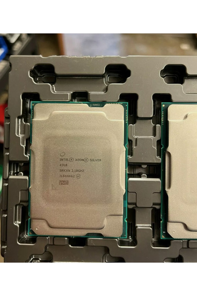 HPE #Intel® Xeon® Silver 4310 Processor 18M