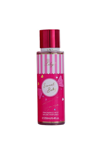 lilyz Spray de corp cu scipici, Lilyz, Sweet Baby