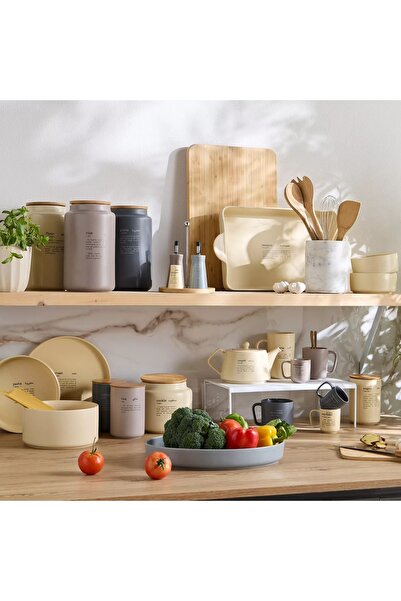 Generic Dishology Rice Canister