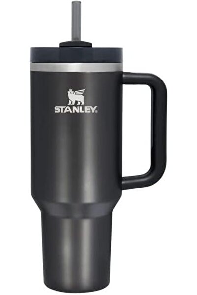 Generic 40oz Adventure Quencher Reusable Insulated Stainless Steel Tumbler (Black Glow)