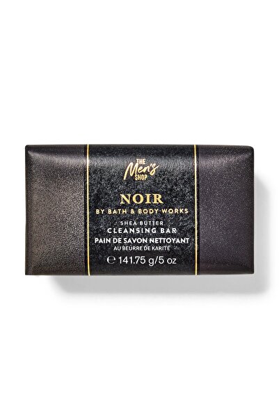 Bath & Body Works Noir Kalıp Sabun 5 fl oz