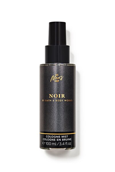 Bath & Body Works Noir Seyahat Boy Vücut Spreyi 100 mL