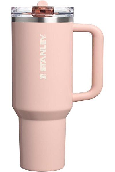 Generic Quencher ProTour Flip Straw Tumbler with Leakproof Lid 40 oz | Built-In Straw and Handle | C