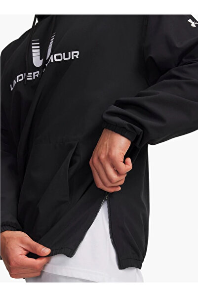 Under Armour Unstoppable Wvn Erkek Sweatshirt