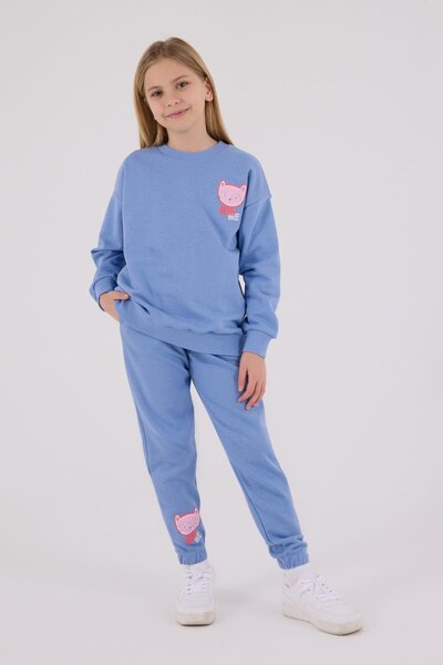ROLY POLY KIZ EŞOFMAN TAKIM 25KRP3695