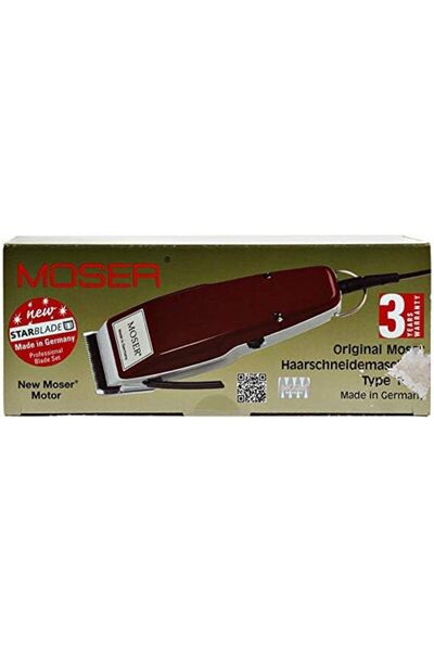 Moser Hair Clipper, 1400-0151