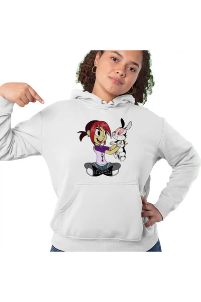 OEM Hanorac Femei Mina Draculas Vampirul Iepuras