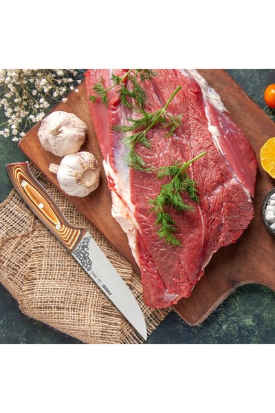 ORIAN سكاكين تركية 16.5 سم