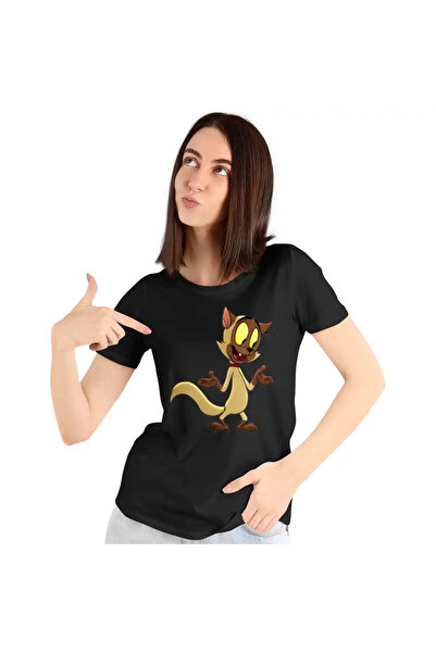 OEM Tricou Femei Chester Draculas Vampirul Iepuras