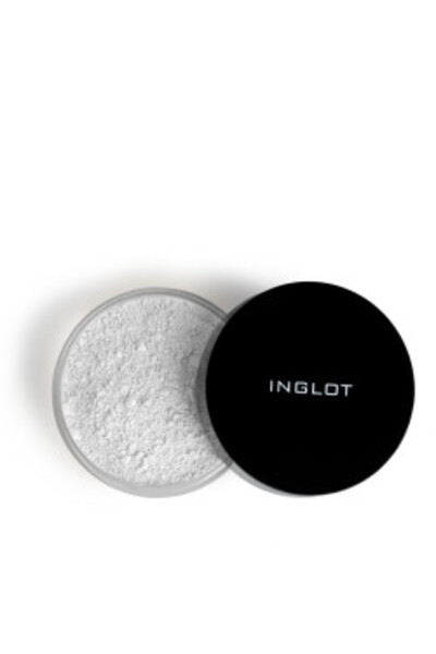 Inglot Cosmetics Matifying Powder 3S Translucent