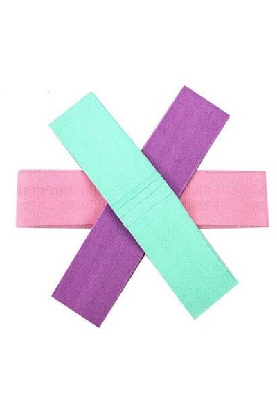 dalimag Set 3 Resistance Bands Pressio