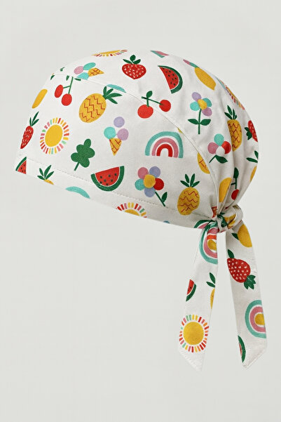 mirach Fruit Garden Cap Unisex Doctor Nurse Physiotherapist Medical Cook Veterinarian Cap