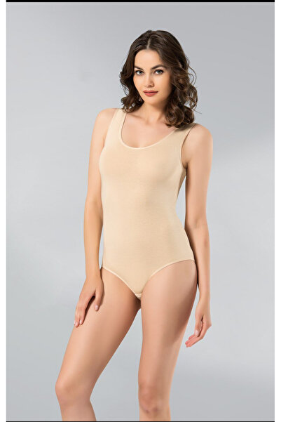 Namaldı Women's Elstan Lycra Wide Strap Snap-On Badi