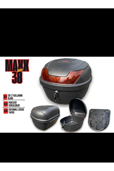 Motor çantası 38