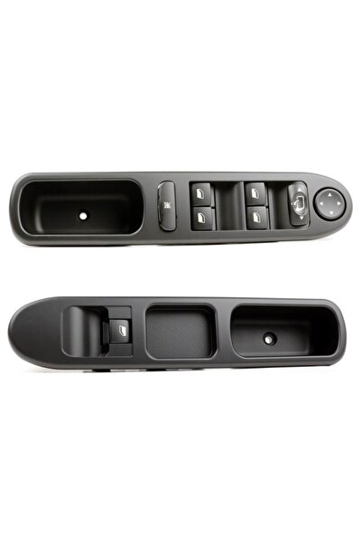 SIEGEN Peugeot 307 Cam Açma Dügmesi Anahtari Sag+Sol Takim 269675146