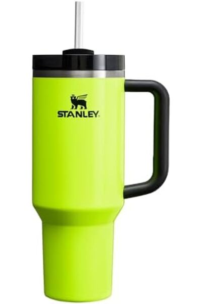 Generic Quencher H2.0 FlowState Stainless Steel Vacuum Insulated Tumbler with Lid and Straw for Wate
