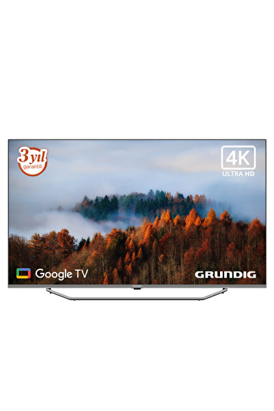 Grundig RIO 55 GJU 8900S TV