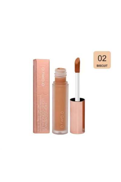 o.two.o Creamy Concealer Biscuit Shade #02