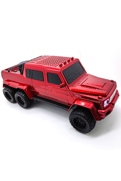 Wster Car Model Wireless Blue-tooth Speaker Stereo Bass Sound Woofer Hifi Music Active BT