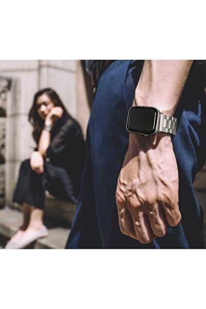 General Store Metal Strap Premium for Apple Watch Ultra/SE/8/7/6/5/4/3/2/1