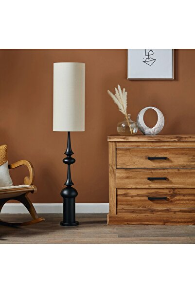 Generic Agate Metal Floor Lamp - 155 cm