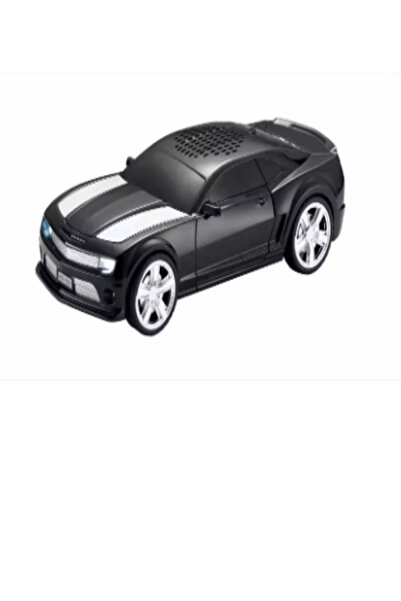 Wster Bumblebee Car Shape Wireless Bluetooth Speaker with TF USB FM AUX