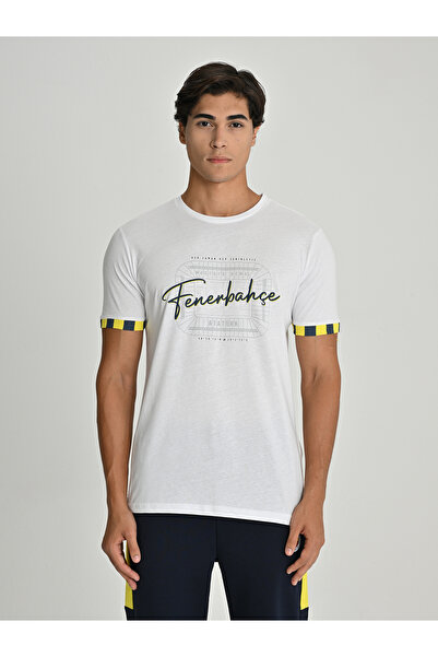 Fenerium ERKEK TRIBUN STADYUM TSHIRT