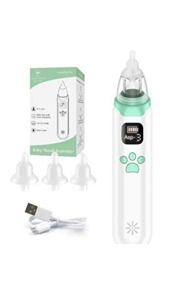 Cristalis Sale Aspirator nazal electric pentru bebeluși și sugari, CRISTALIS ...