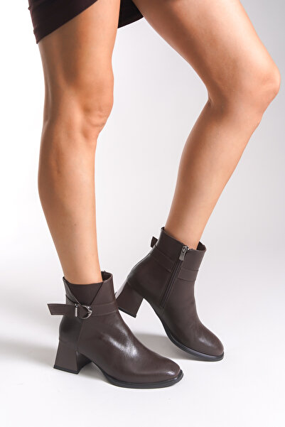 Riccon Cedradyl Women's Boots 0012852 Brown Skin