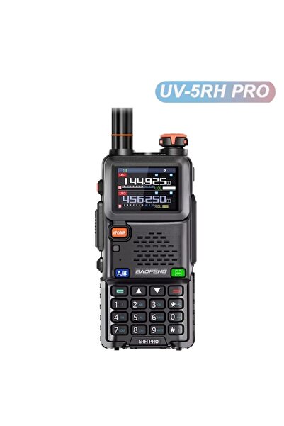 BAOFENG UV-5RH PRO Portable Radio Station
