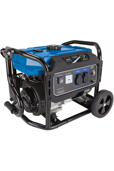 Scheppach SG3200X 2.8kW Benzinli Monofaze Jeneratör