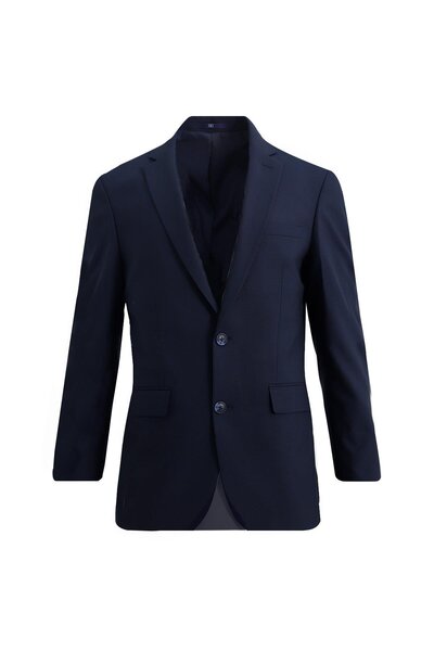 Uki AÇIK LACİVERT Comfort Fit 6 Drop Ceket