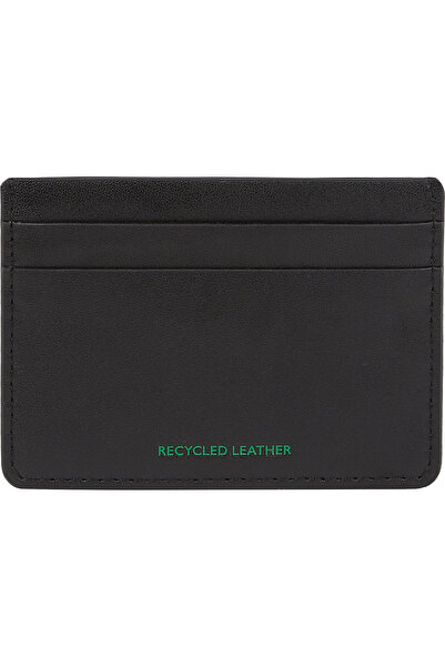 Tommy Hilfiger TJM Linear Erkek Siyah Cüzdan AM0AM13697BDS