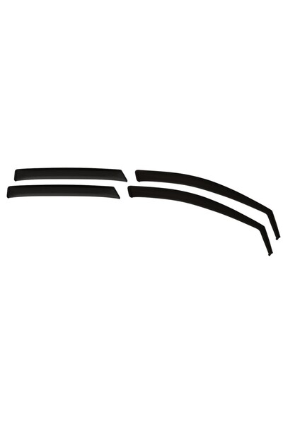 FARAD SET DEFLECTOARE AER FATA&SPATE PENTRU DACIA SPRING (2021-)