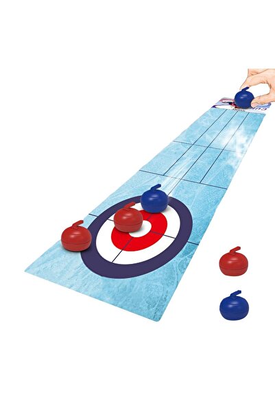 dalimag Sports Board Game Curling, Fokelyi, 5 Sports, 33x7x7cm, 2 Years