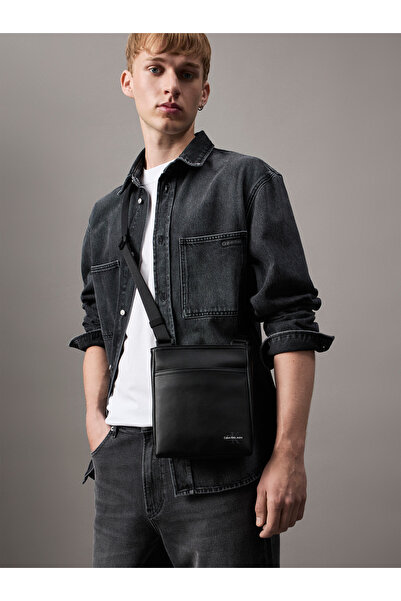 Calvin Klein Erkek Çapraz Askılı Çanta LV04G3107GUB1