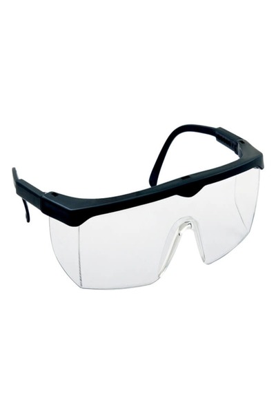 Viola Valente نظارات عمل كلاسيكية شفافة، علبة تحتوي على 12 قطعة