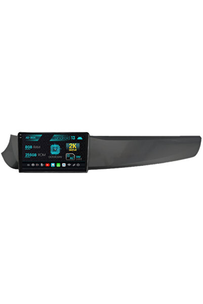 AutoDrop Navigatie Alfa Romeo Giulietta (2010-2014), Android 13, X-Octa/8GB R...
