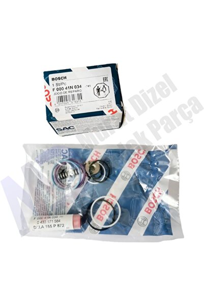 Bosch F00041N034 Tamir Kiti 155 P 872 0433171584 Meme+Ara Parça +Yay+Pim+Gövd...