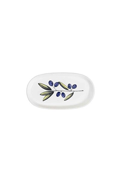 The Mia Olivos Oval Servis 4lü 21 cm
